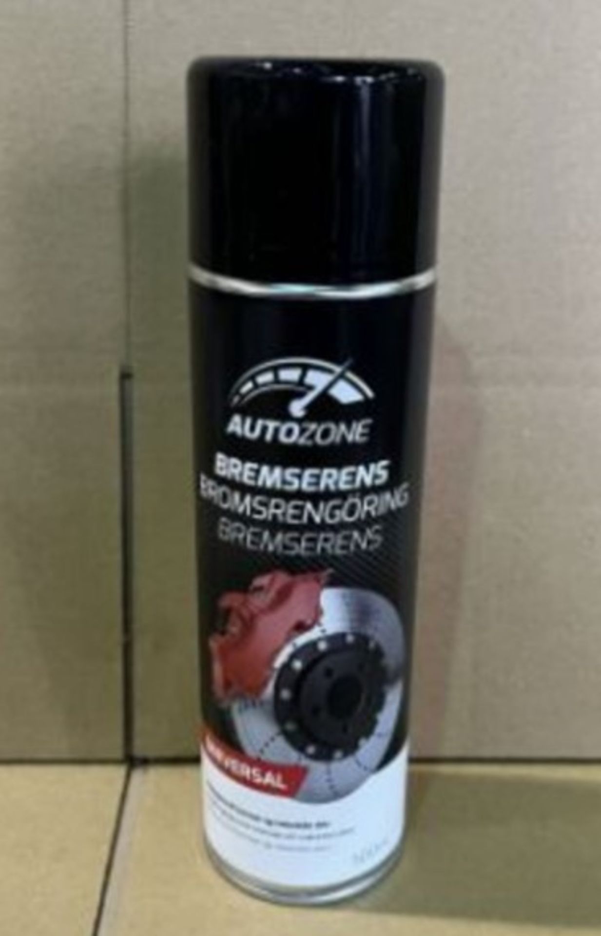 6 x AutoZone Emergency Tyre Repair 500ml - eBay 8.99ea