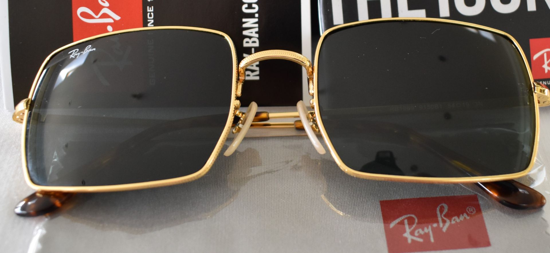 Ray Ban Sunglasses ORB1969 9150B1 *3N - Image 2 of 3