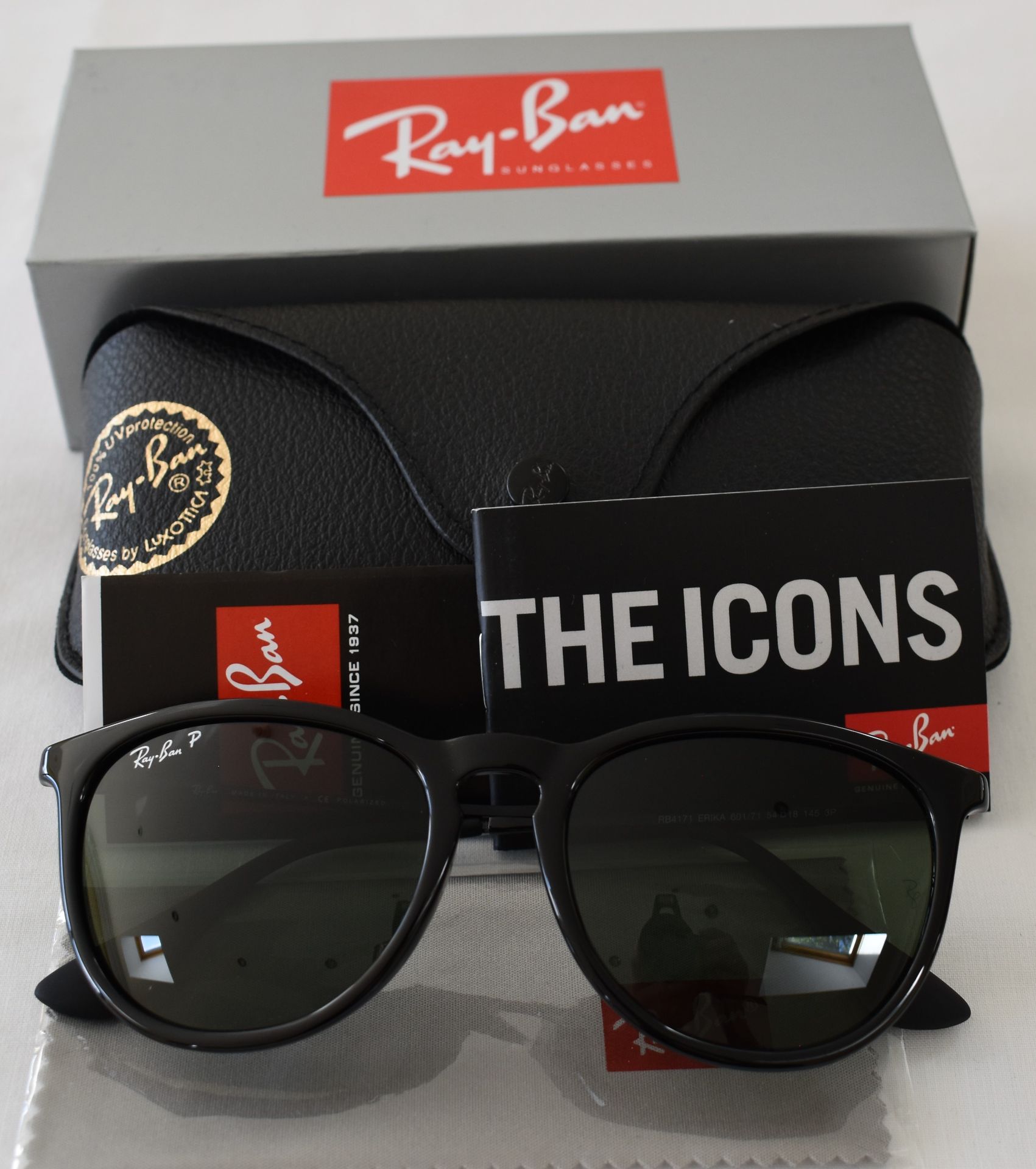 Ray Ban Sunglasses ORB4171 601/71 *3P