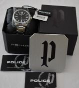 Police PL.15244JBS/02M Men's Watch