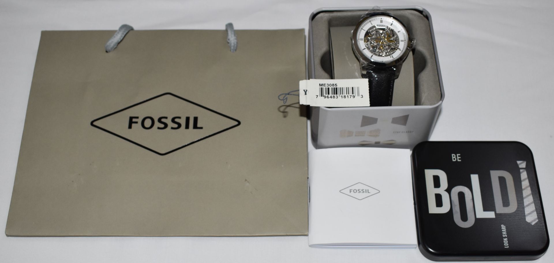 Fossil Men's Watch ME3085 - Image 2 of 3