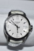 Tissot Men's Watch TO55.410.16.017.00