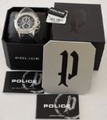 Police PL.15917JS/03 Men's Watch