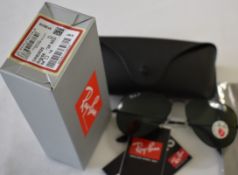 Ray Ban Sunglasses ORB3025 002/58 *3P