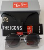 Ray Ban Sunglasses ORB3847N 004/71 *2N