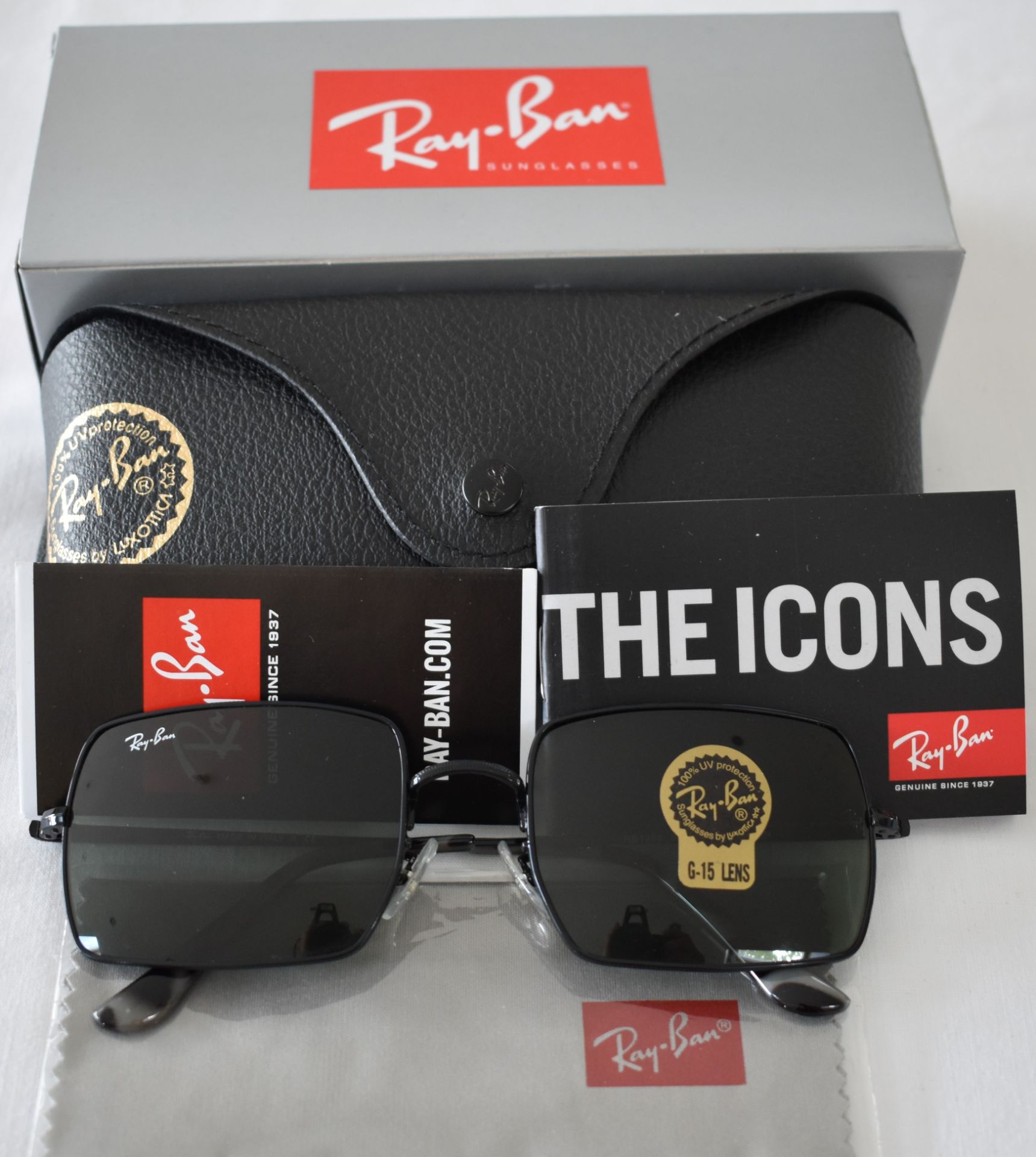 Ray Ban Sunglasses ORB1969 919931 *3N