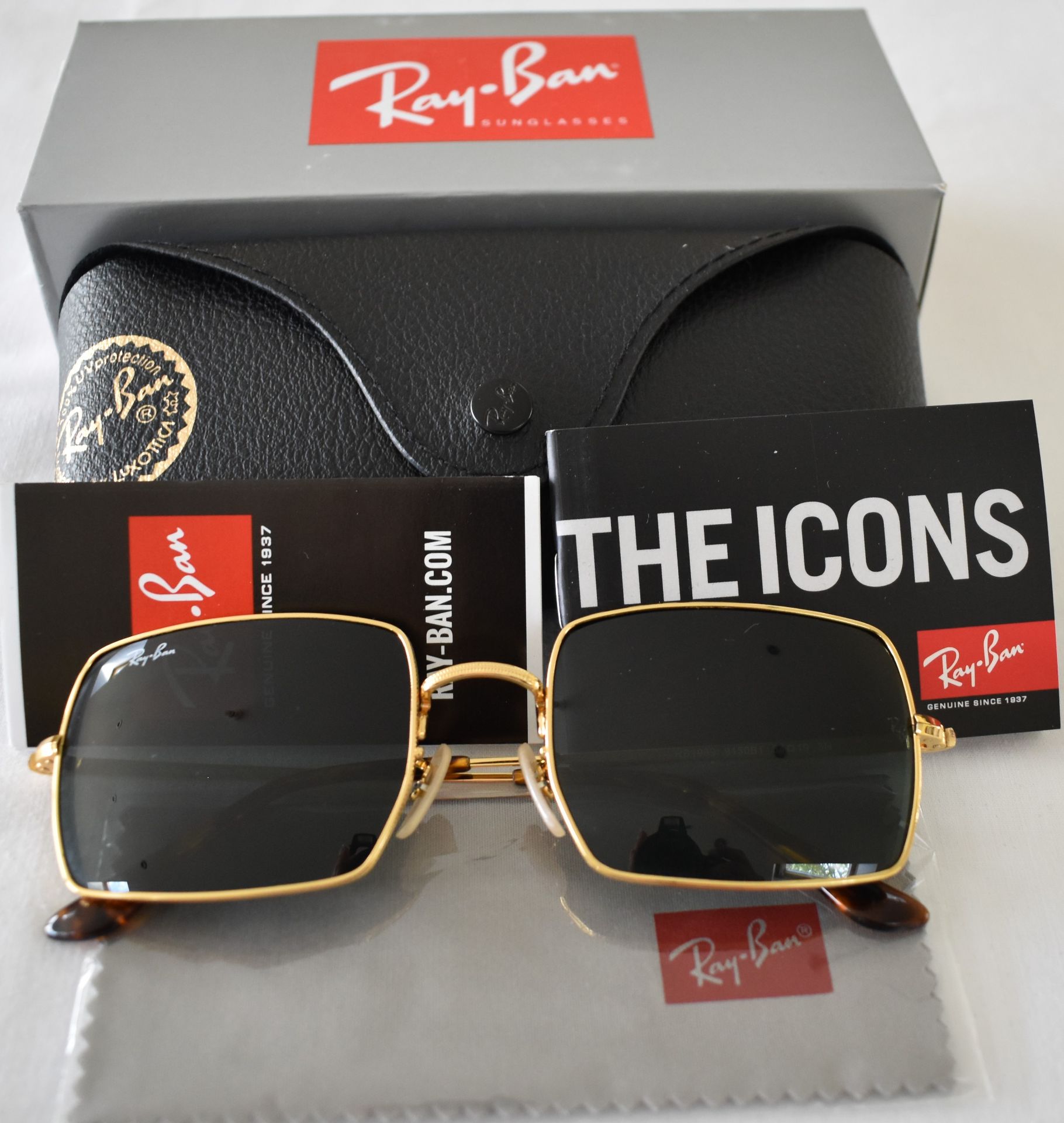 Ray Ban Sunglasses ORB1969 9150B1 *3N