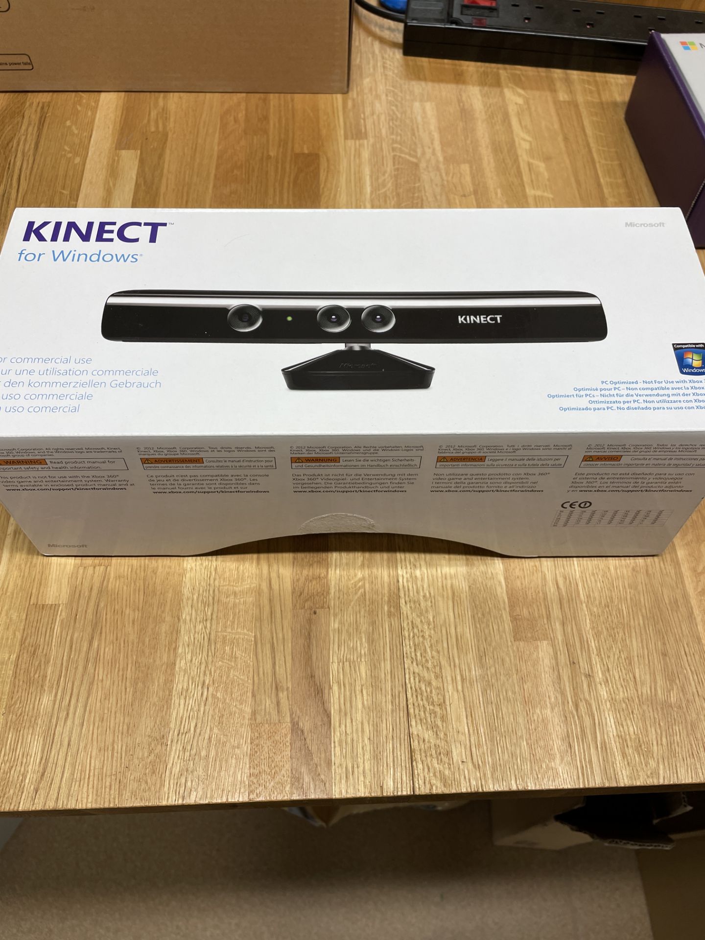 Kinect For Windows