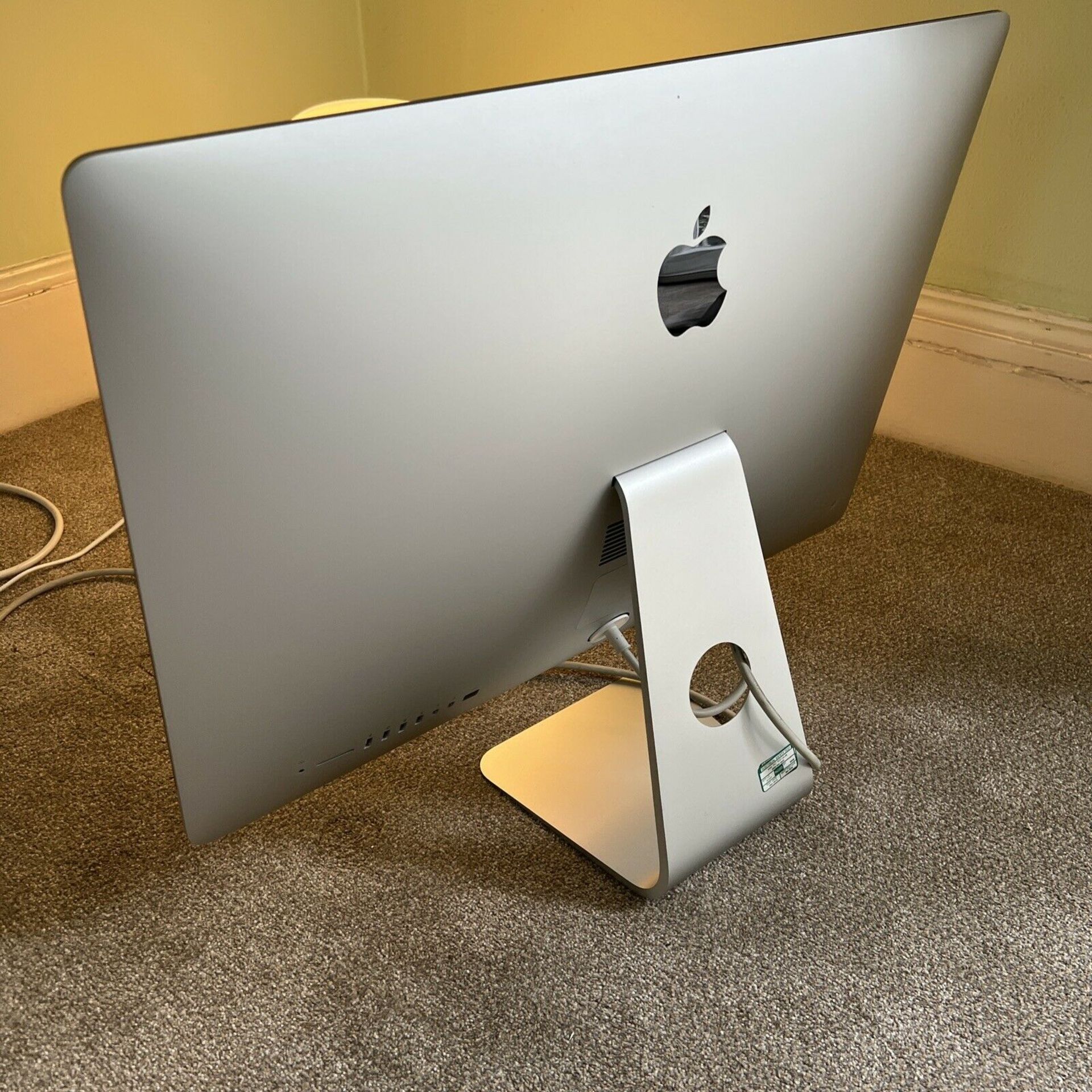 Apple iMac 21.5"" A1418 OS X Catalina Intel Core I5 8Gb DDR3 1TB HD GeForce GT 640M office - Image 5 of 5