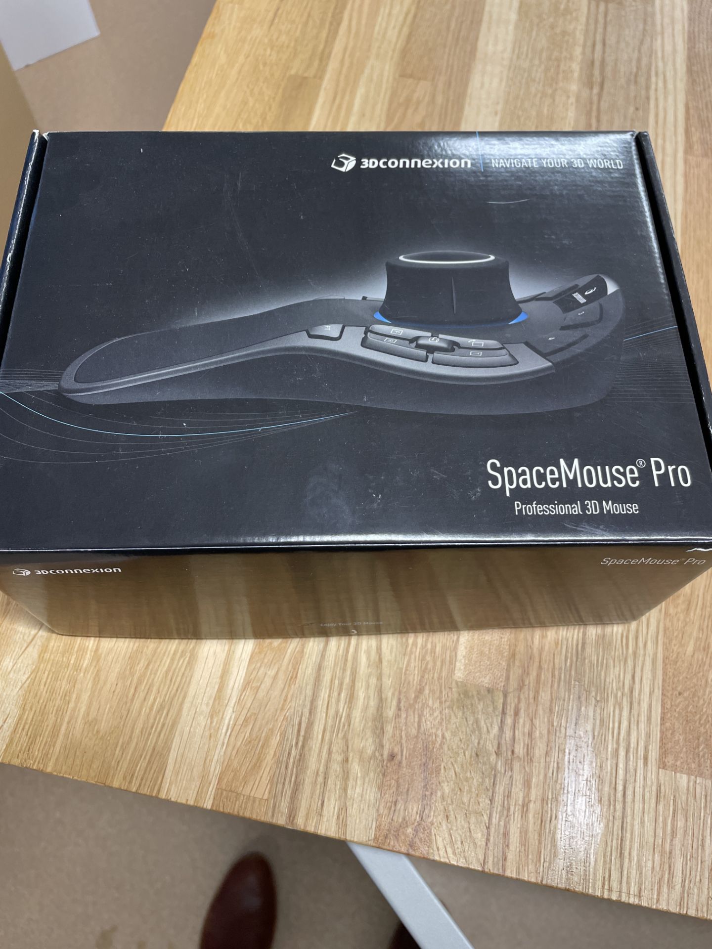 3D connection SpaceMouse pro