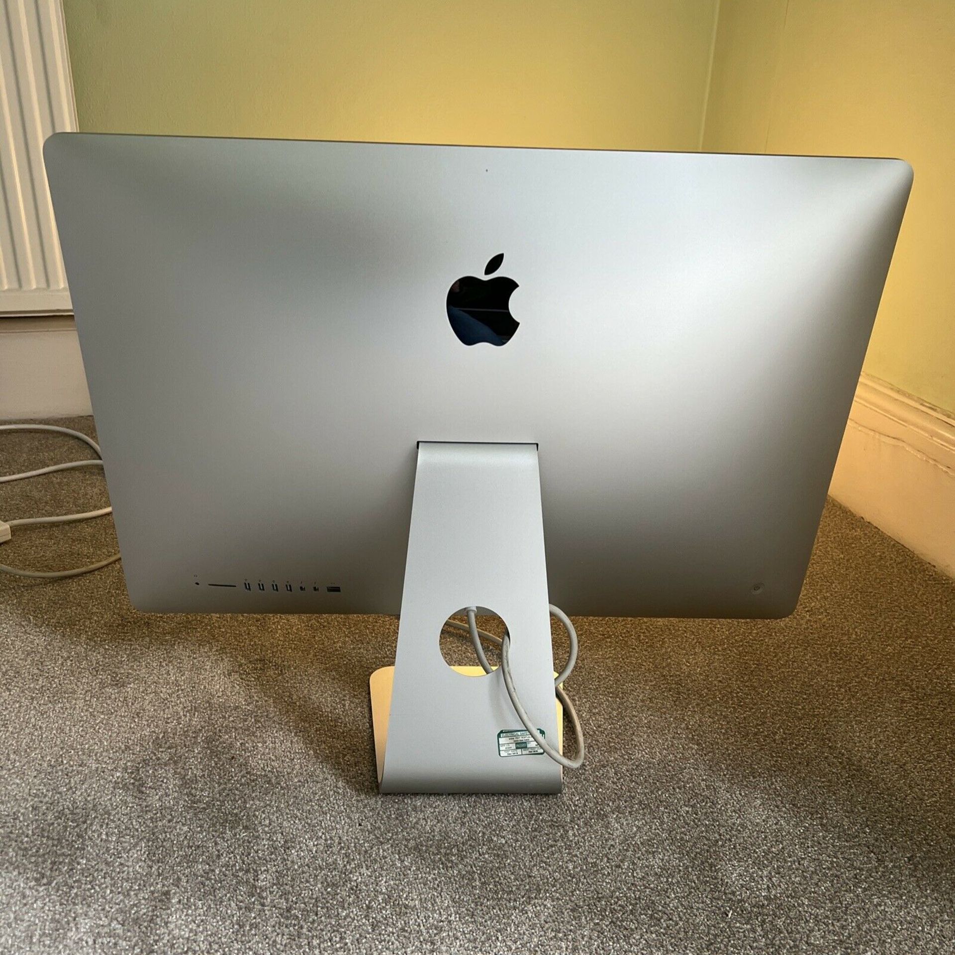Apple iMac 21.5"" A1418 OS X Catalina Intel Core I5 8Gb DDR3 1TB HD GeForce GT 640M office - Image 4 of 5