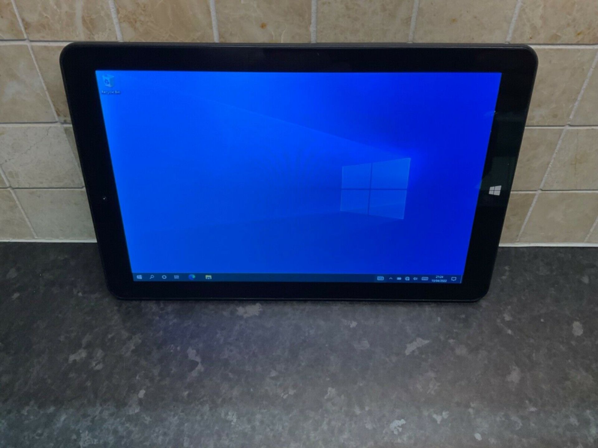 Linx 1010B Windows 10 Tablet Pc 10.1” Touchscreen 32Gb Intel Atom Quad Keyboard - Image 3 of 9