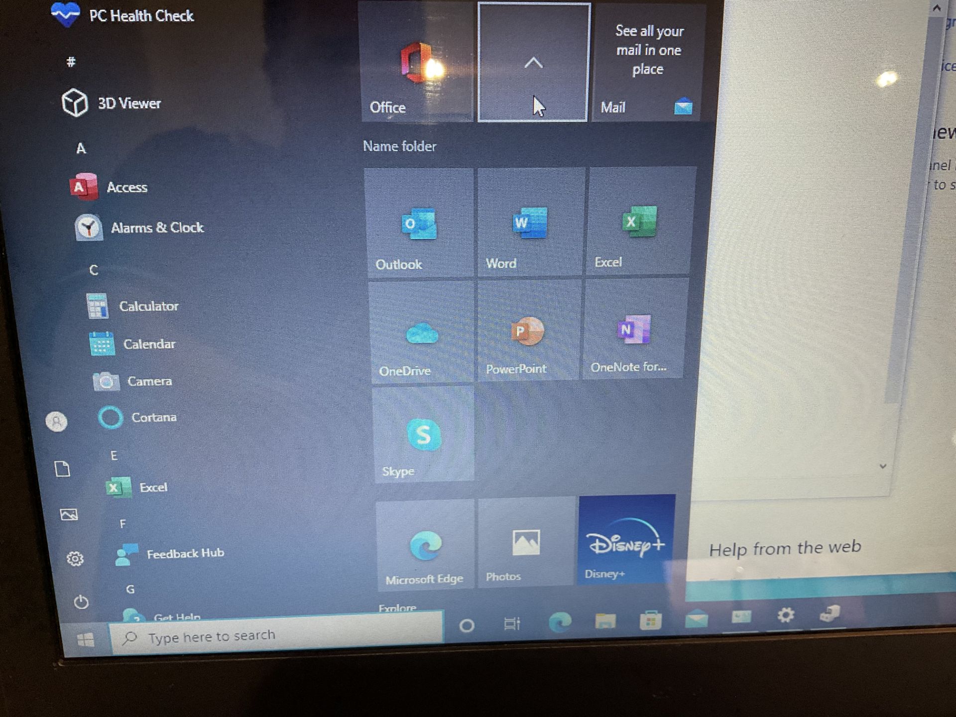 Clevo W504SU Laptop Windows 10 13” Intel Core i5-4210M 4GB 60GB SSD WEBCAM WiFi HDMI Office - Image 6 of 9