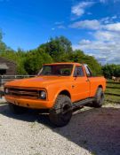 1979 Chevrolet C10 V8 400 Stroker Auto - No VAT