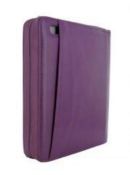Brand New Filofax Pennybridge A5 iPad Organizer Purple
