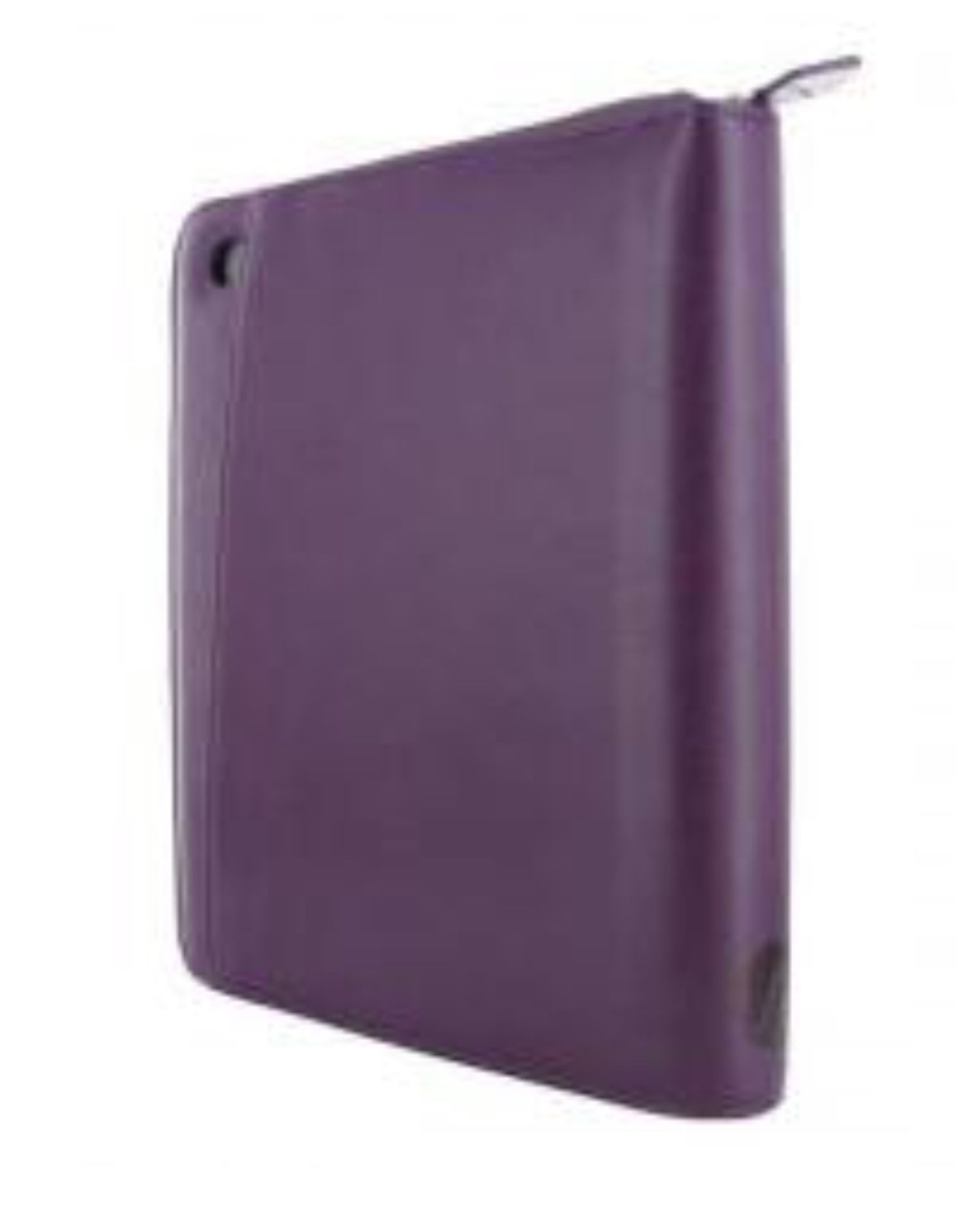 Brand New Filofax Pennybridge A5 iPad Organizer Purple RRP £55.31 - Image 3 of 3