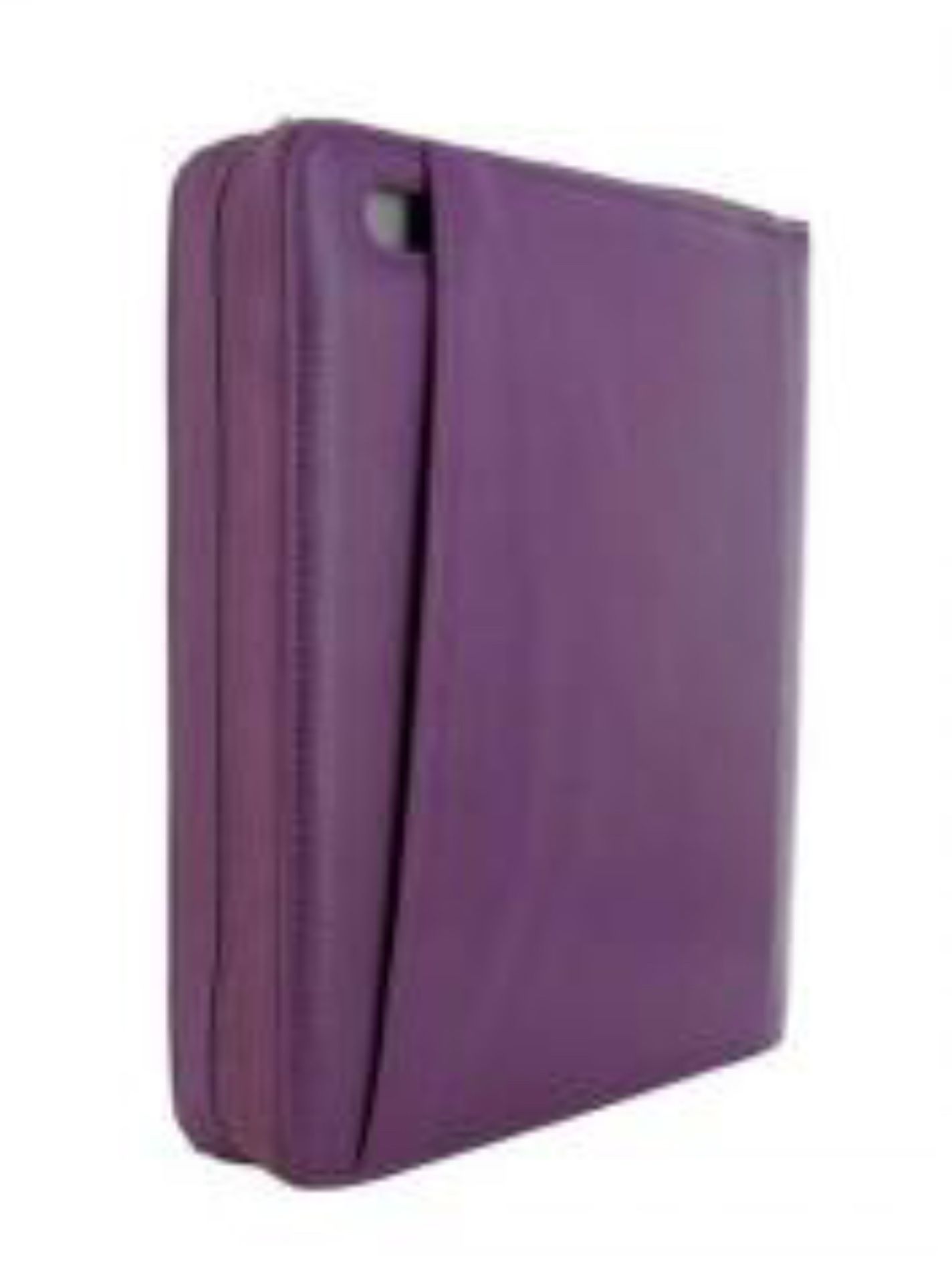Brand New Filofax Pennybridge A5 iPad Organizer Purple RRP £55.31 - Image 2 of 3