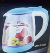 New Innan Glass Kettle