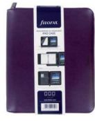 Brand New Filofax Pennybridge A5 iPad Organizer Purple