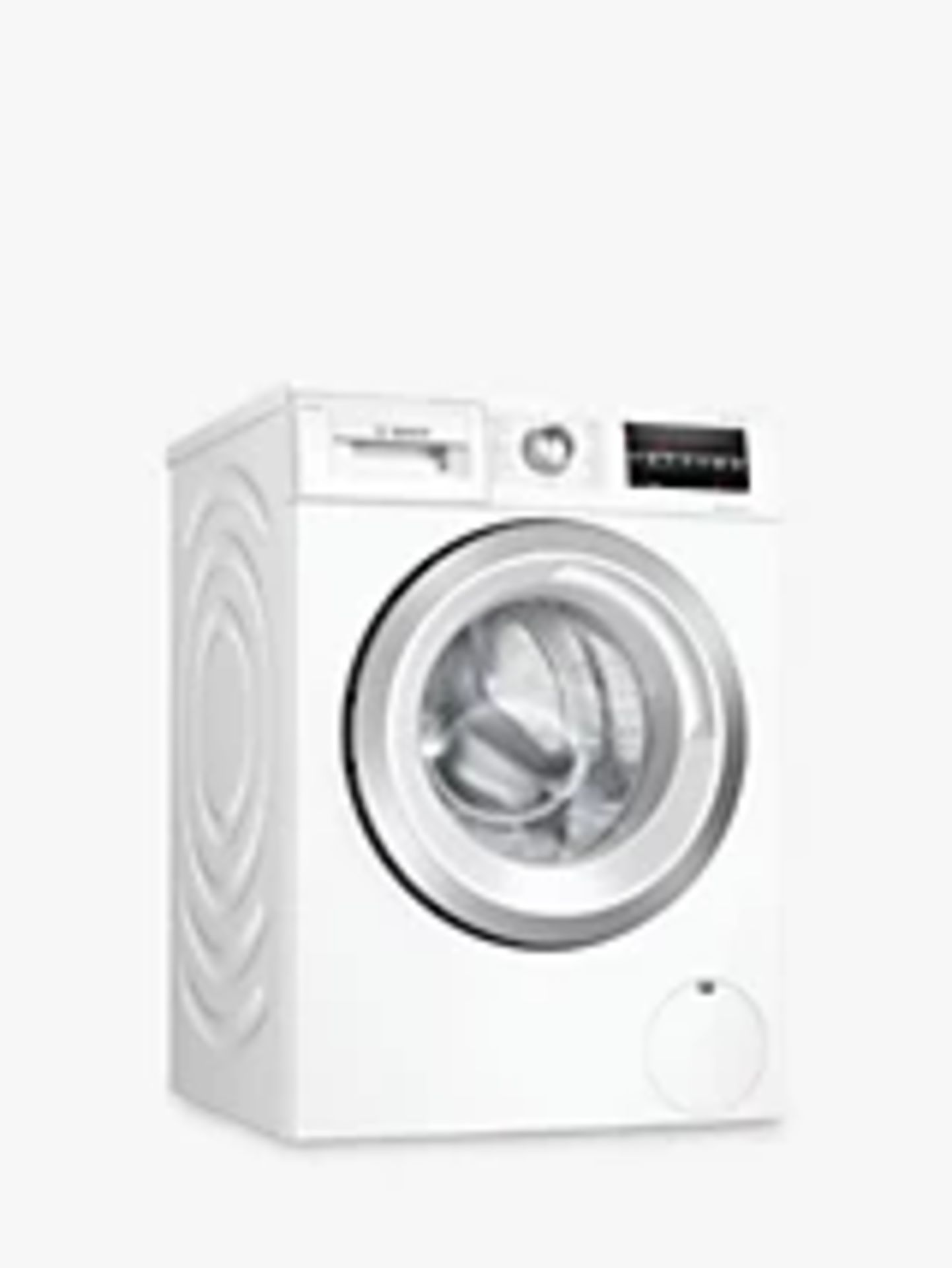 Grade A Bosch Serie 6 WAU28S80GB Washing Machine, 8kg Load, 1400rpm Spin in White - RRP: £599 - Image 3 of 3