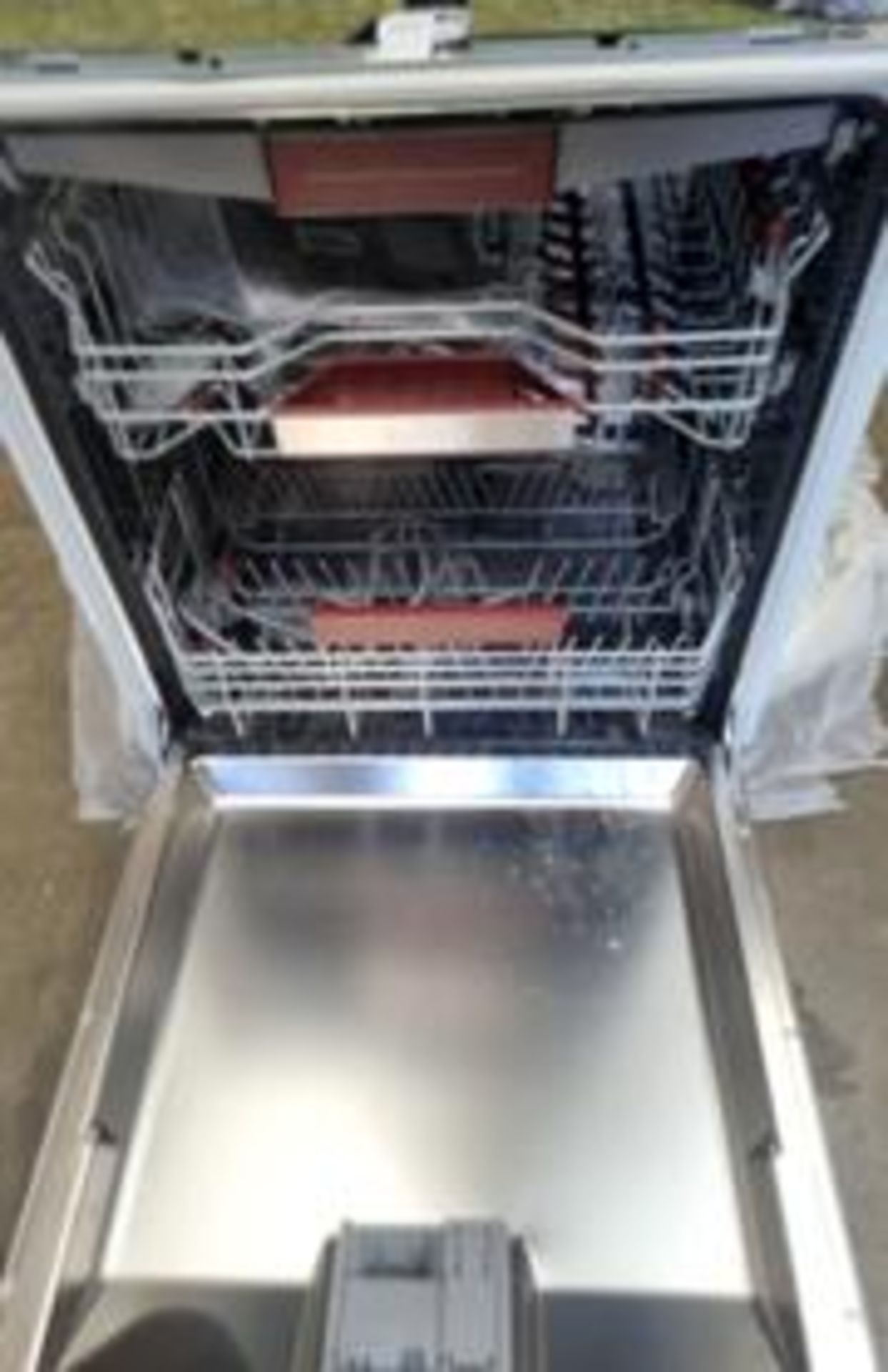 Grade B Neff N50 S155HCX27G Fully Integrated Dishwasher - RRP: £629 - Image 3 of 4