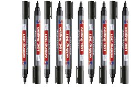 Black Whiteboard Marker Pen Edding 361 x200 RRP £120