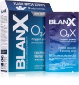 Blanc Flash White Strips 03X Oxygen Power. x150 on pallet RRP £1500