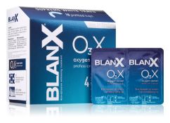 Blanx Non-abrasive whitening treatment Supreme White Trays 03X Oxygen Power x240 pallet RRP £20...