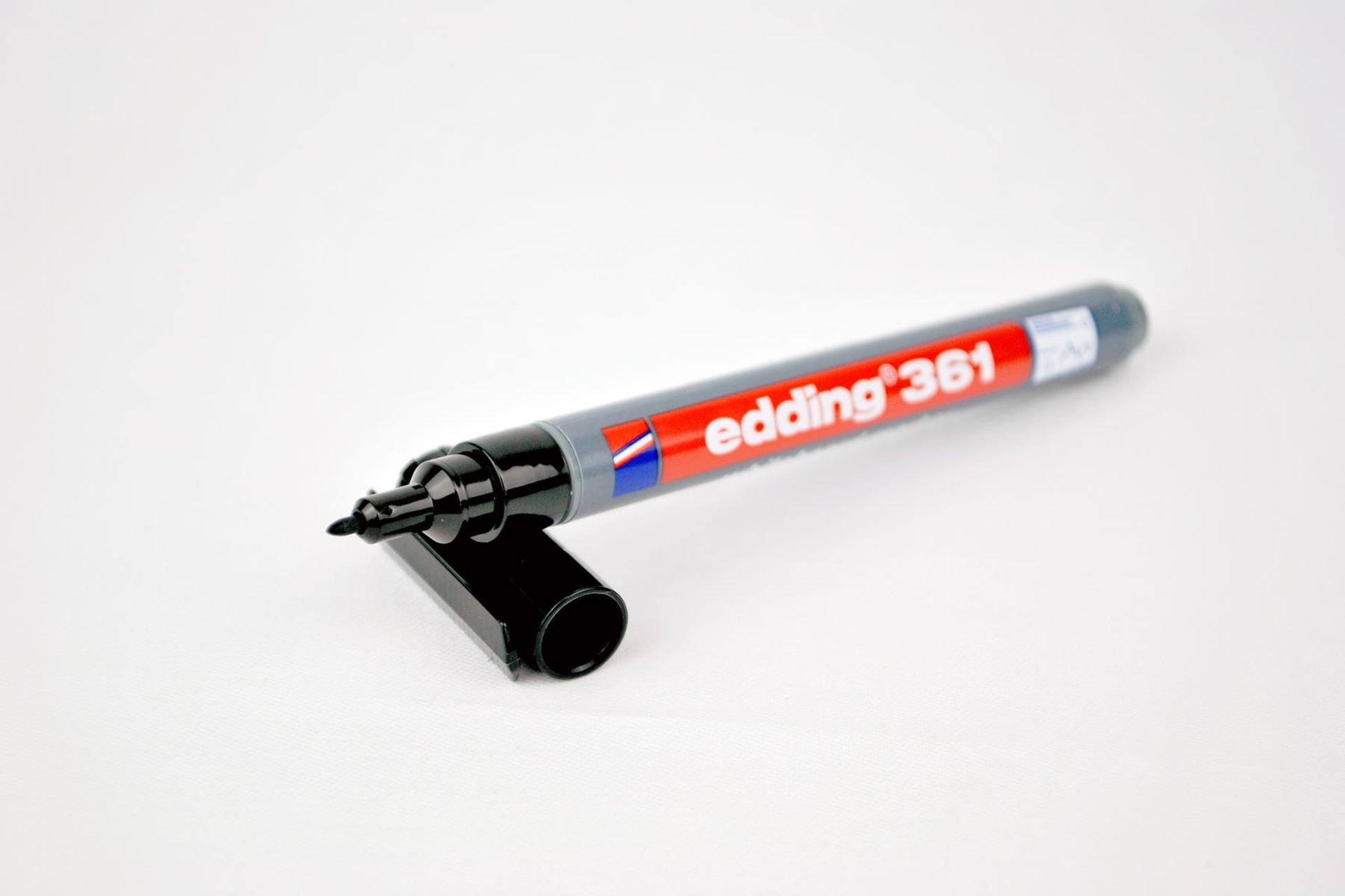 Black Whiteboard Marker Pen Edding 361 x200 RRP £120 - Image 2 of 3