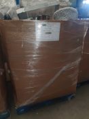 1x 199KG Lucky Dip Pallet Created 04/06/2022. Mixed Items To Include: Household, DIY, Electrical,...