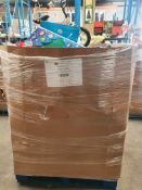 1x 215KG Lucky Dip Pallet Created 03/06/2022. Mixed Items To Include: Child’s Bicycle. Large Bins...