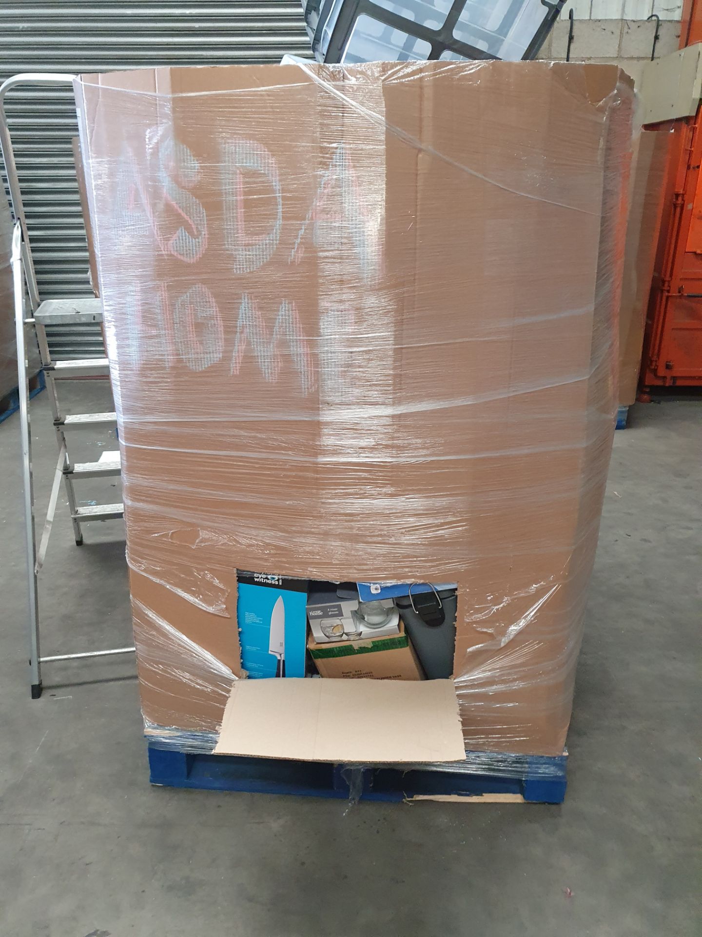 1x 271KG Lucky Dip Pallet Created 31/05/2022. Mixed Items To Include: Car Fluids. Silly String &... - Image 11 of 20