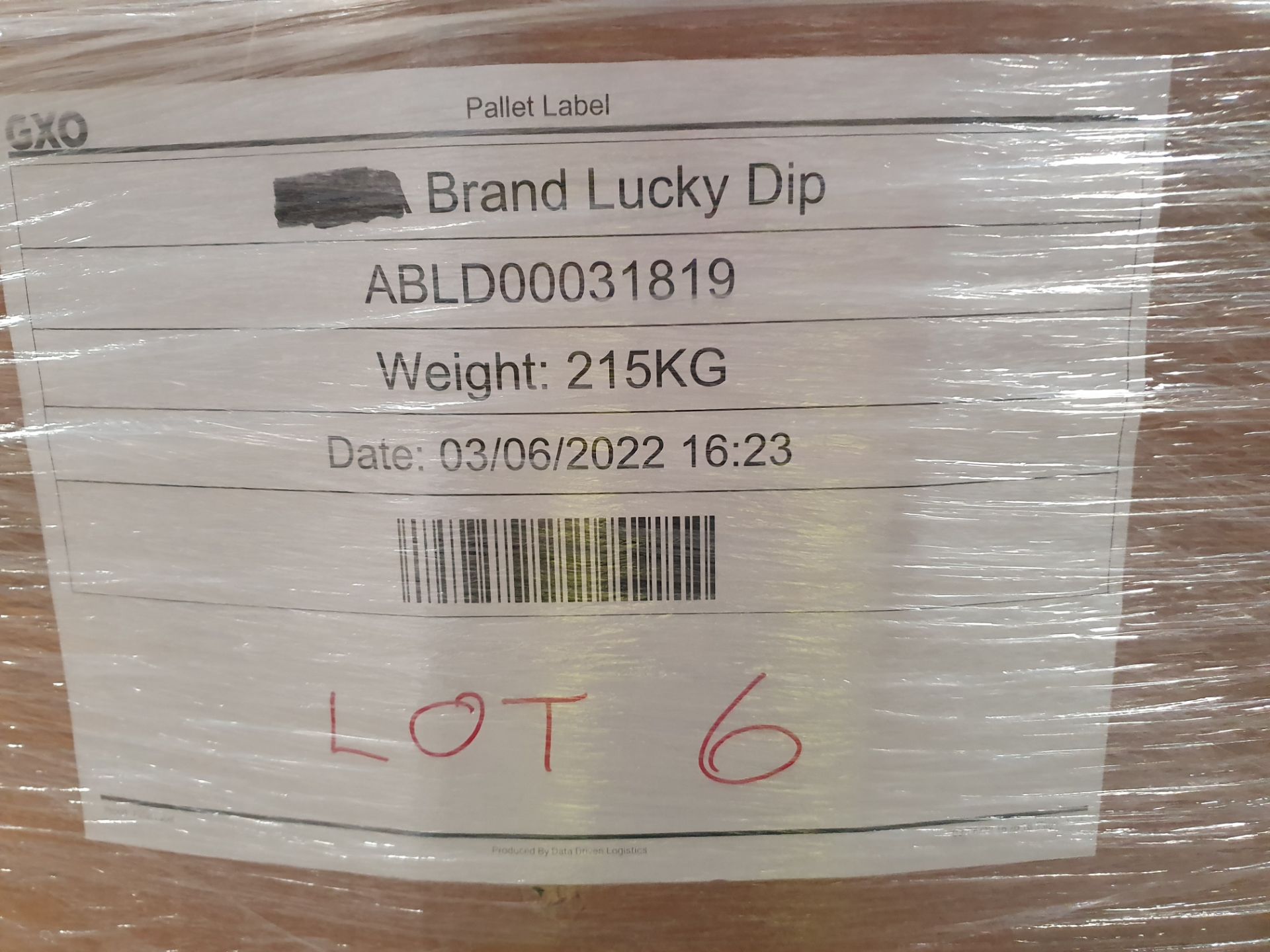 1x 215KG Lucky Dip Pallet Created 03/06/2022. Mixed Items To Include: Child’s Bicycle. Large Bins... - Image 4 of 14