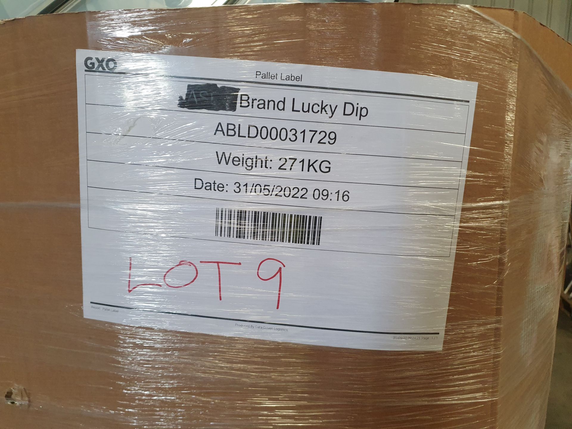 1x 271KG Lucky Dip Pallet Created 31/05/2022. Mixed Items To Include: Car Fluids. Silly String &... - Image 4 of 20