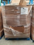 1x 263KG Lucky Dip Pallet Created 29/05/2022. Mixed Items To Include: Disney Teepee Pet Bed. Ligh...