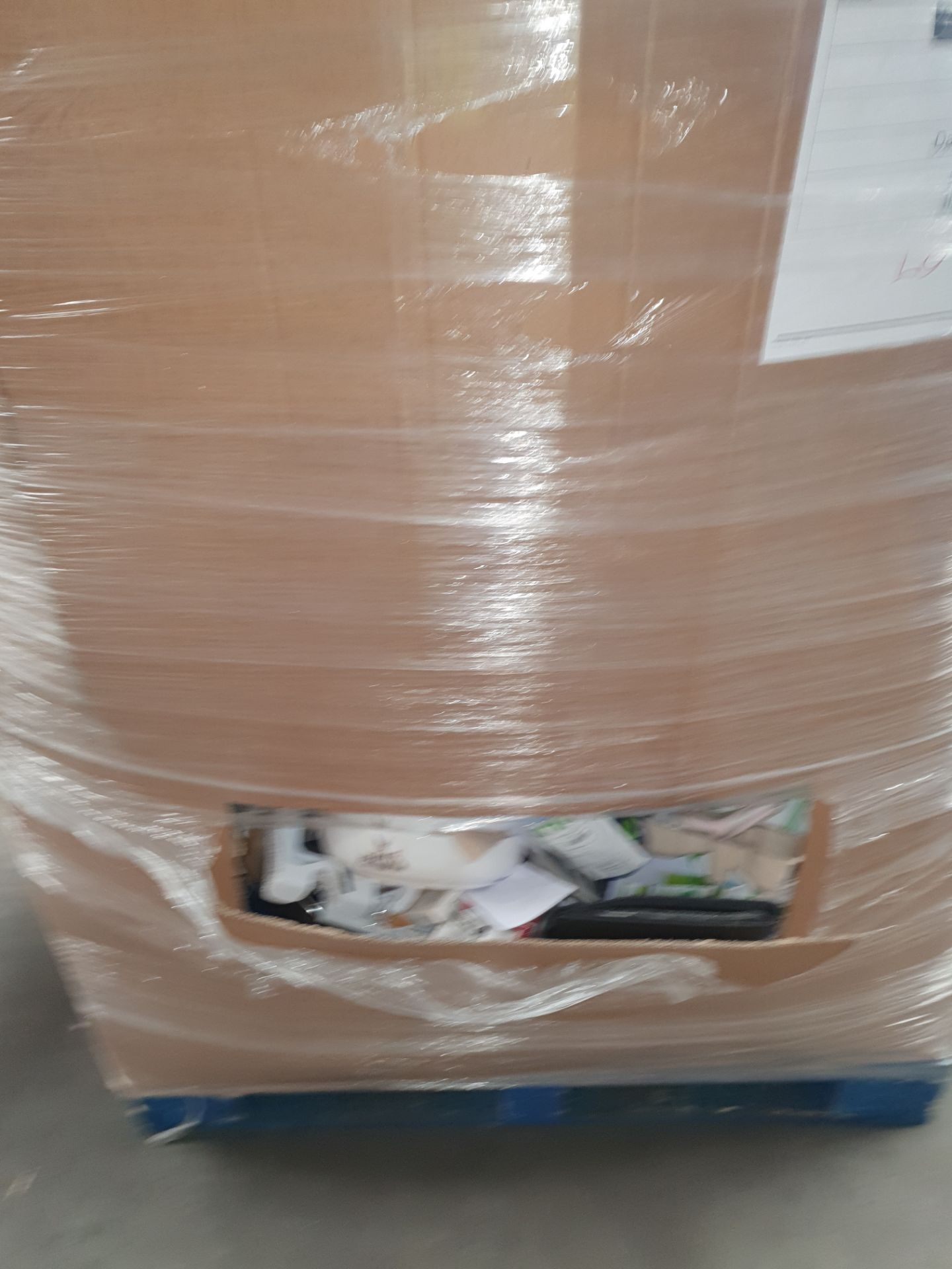 1x 263KG Lucky Dip Pallet Created 29/05/2022. Mixed Items To Include: Disney Teepee Pet Bed. Ligh... - Image 23 of 24