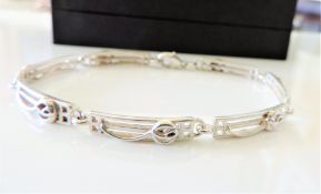 Sterling Silver Bracelet