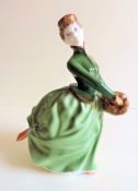 Royal Doulton Figurine Grace By Mary Nicholl