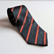 Men's Dunhill Silk Tie Made in Italy New Unworn