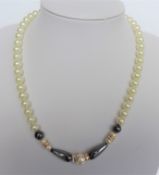 18 Inch Pearl Necklace