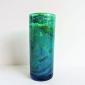 Vintage Mdina Glass Vase 17cm High