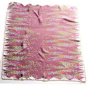 Liberty Print 100% silk Scarf 88cm Square New with Tags