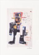Jean-Michel Basquiat Limited Edition