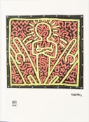 Keith Haring Limited Edition