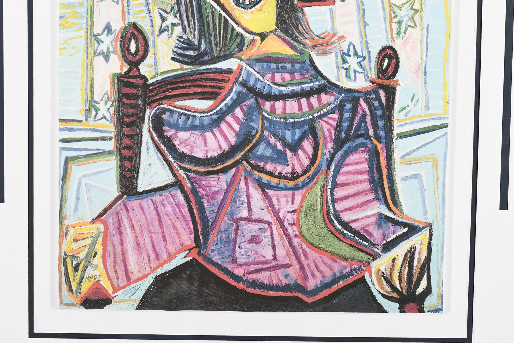 Rare Limited Edition Pablo Picasso - Image 3 of 9