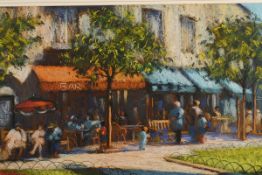 Original John Mackie Pastel Painting