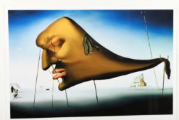 Limited Edition Salvador Dali ""Sleep""