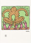 Keith Haring Limited Edition