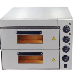 Brand New Double Deck Pizza Oven