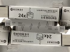 Brand New Liquid Fuel 3 Boxes x 24 (Total 72)